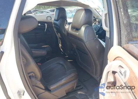 2014 Buick Enclave Premium z USA, uszkodzony, nr VIN 5GAKVCKDXEJ232605